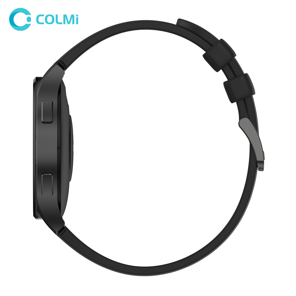 COLMI i28 Ultra Super Amoled 1.43″ AOD Display  Smartwatch with Ai GPT IP68 Waterproof Prayer Times Man Woman Smart Watch. 