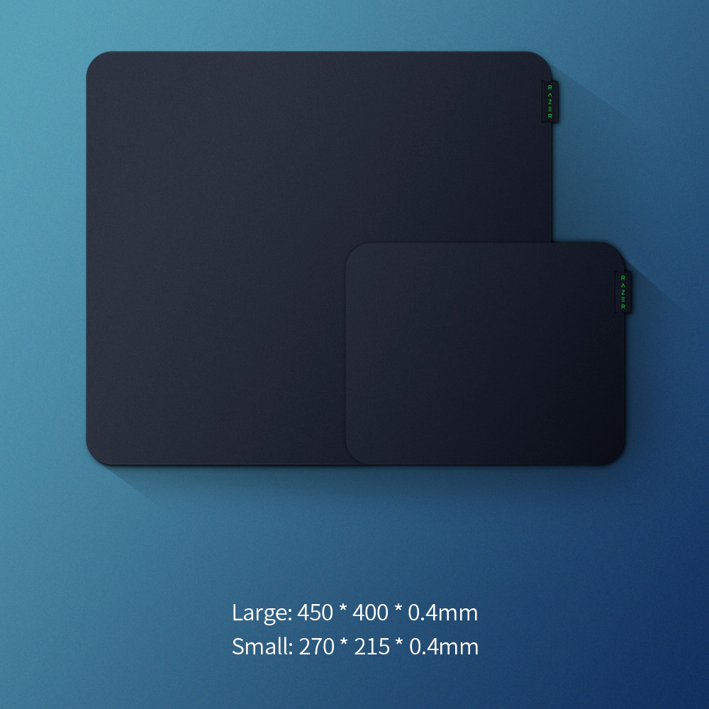 Razer Sphex V3 Mouse Pad Gaming Mouse Mat with Smooth Ultra-thin Design Stable Operation Adhesive Base Large. 