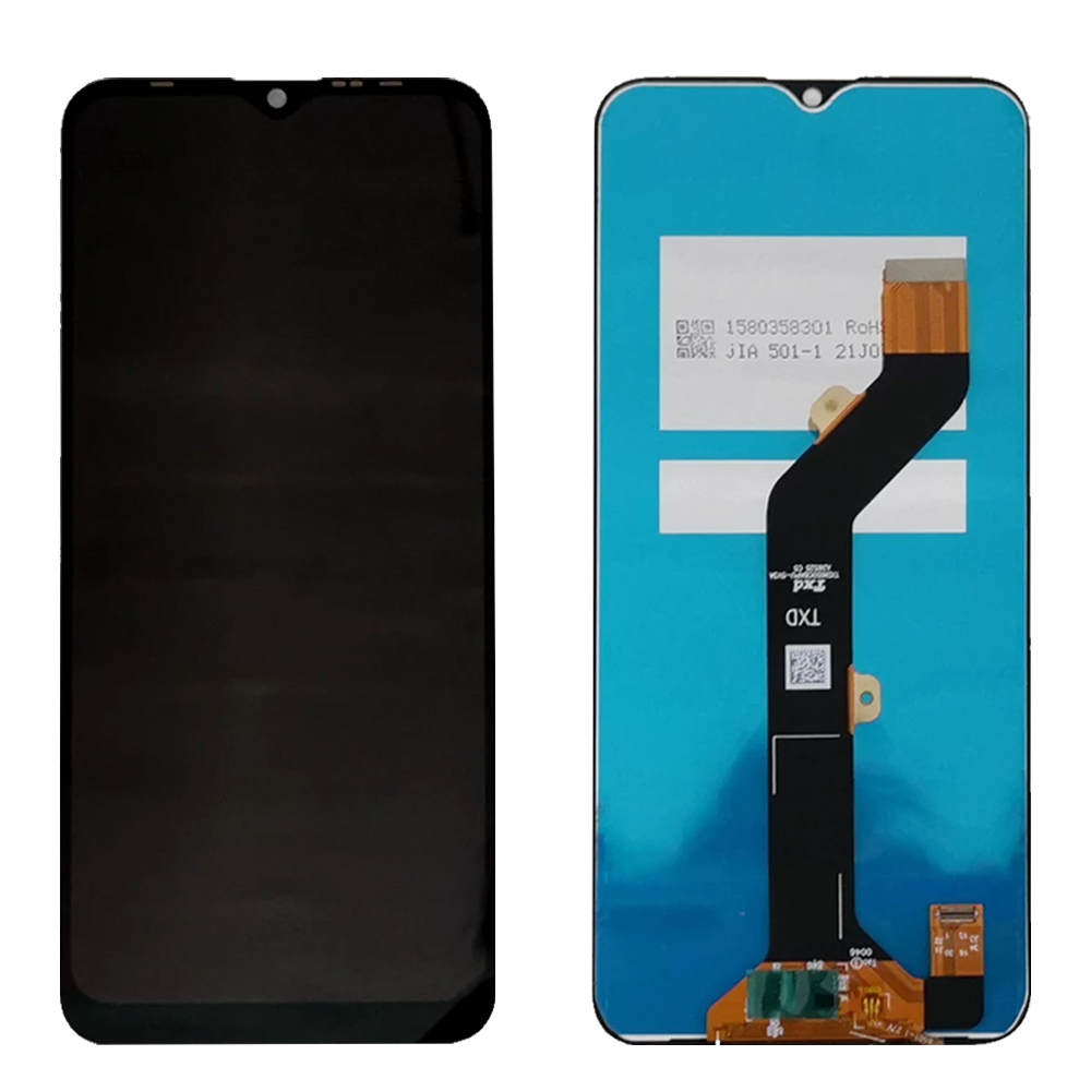 Test High Quality LCD For Tecno Spark 6 go/spark go 2020 Display Touch Screen Digitizer for Tecno KE5 KE5J Display LCD. 