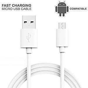 Micro USB Type-B Charger Cable | Daraz.com.bd