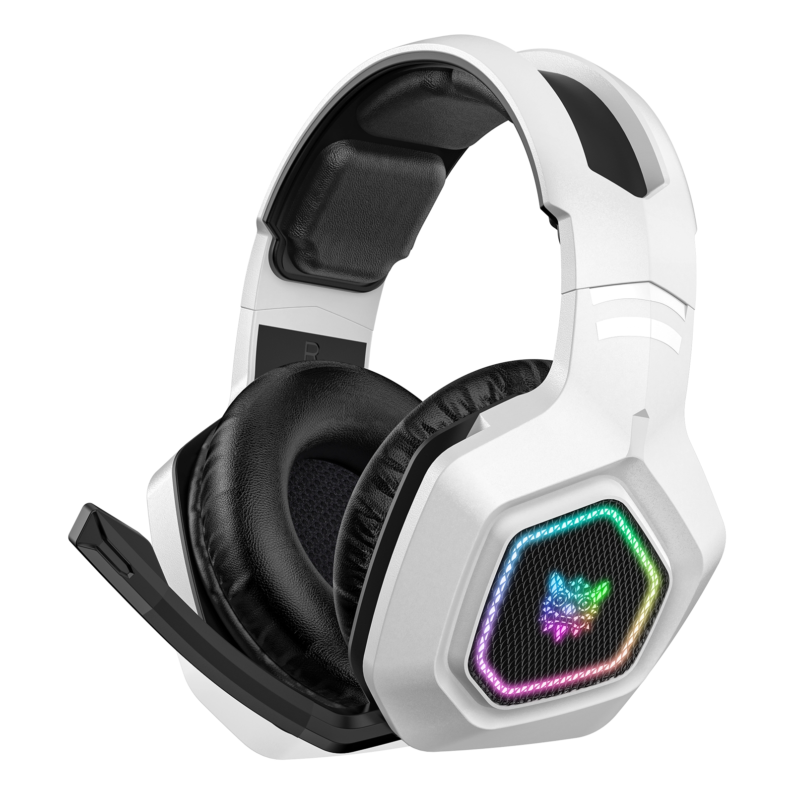 ONIKUMA B100 Bluetooth 5.3 Wireless Bluetooth Headphone with Microphone. 