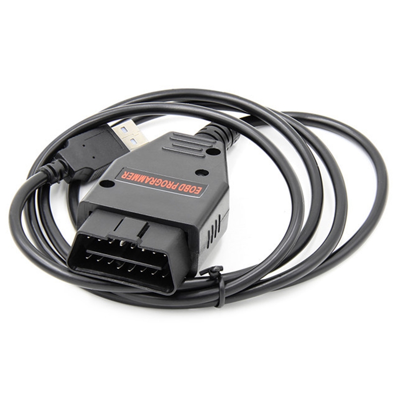 2X Eobd2 Flasher Galletto 1260 Cable Auto Chip Tuning Interface Remap Flasher Programmer Tool. 