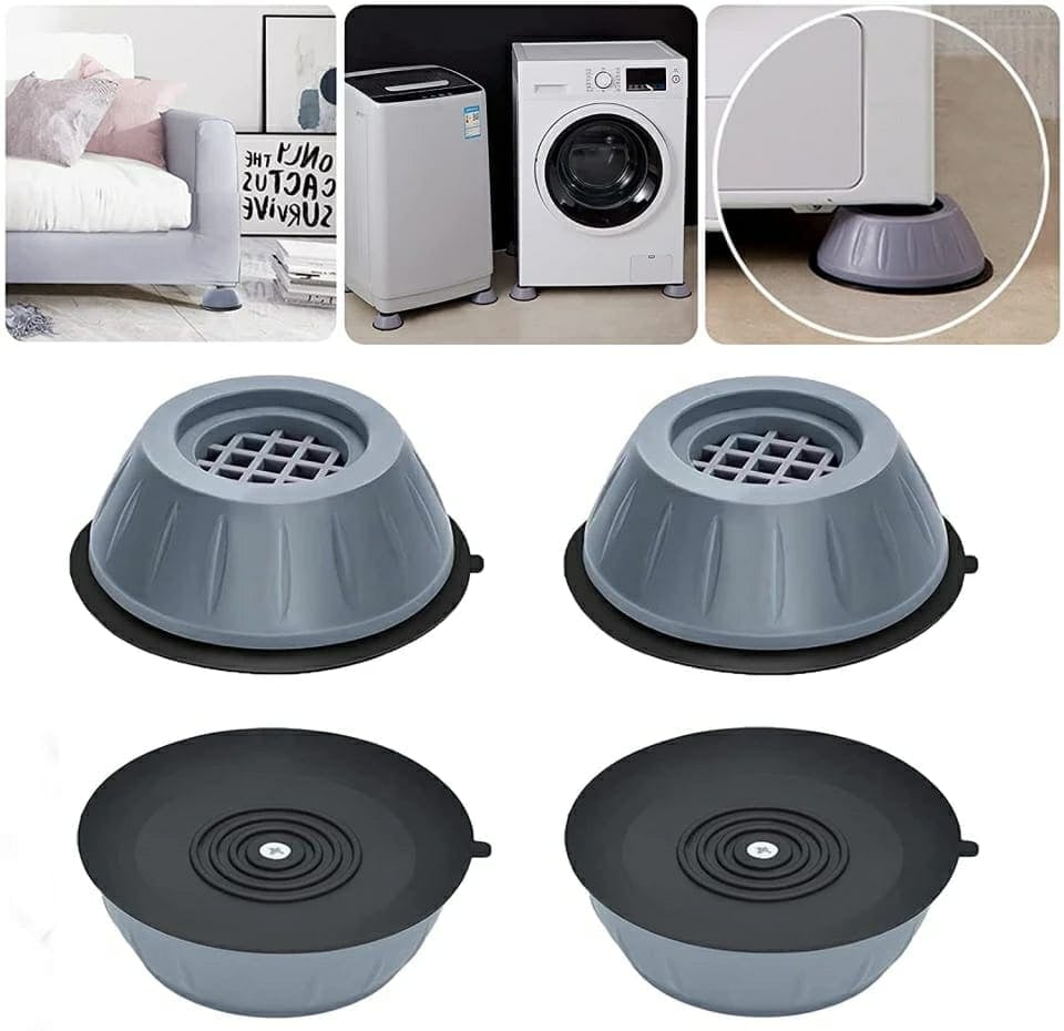 Washing Machine Gripper Stand(4Pcs)