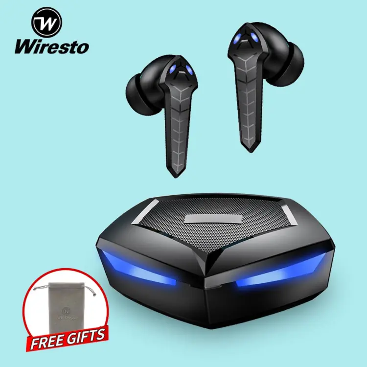 Wiresto earbuds price new arrivals