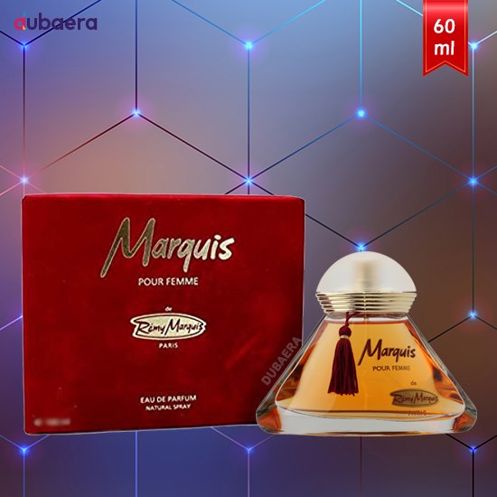 Marquis Pour Femme EDT Perfume Spray For Women - 60 ml - Cut Price BD