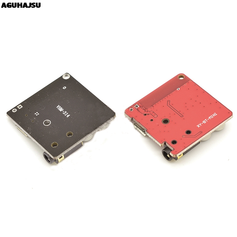 MP3 Bluetooth Decoder Board Lossless Car Speaker Audio Amplifier Board Modified Bluetooth 4.1 Circuit Stereo Receiver Module 5V. 