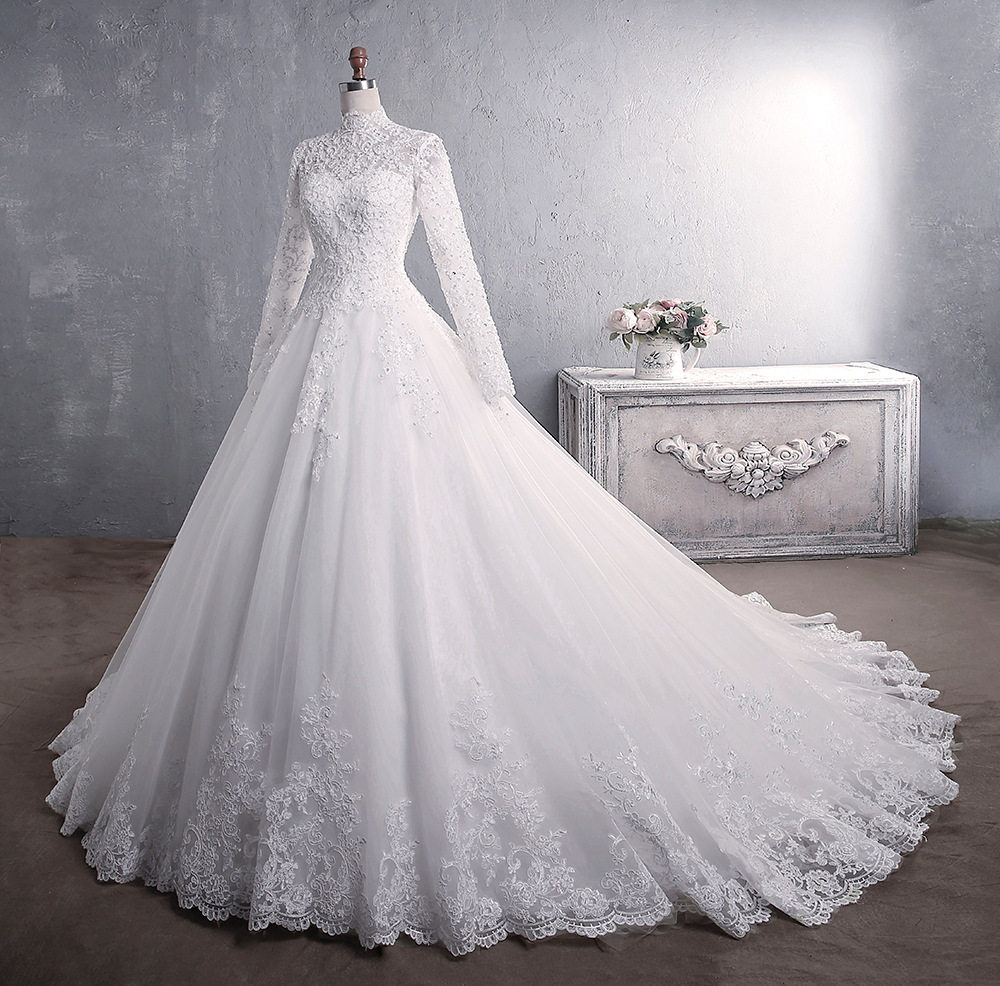 For Wedding Daraz Online Wedding Dresses OIMG Desgins Long A Line