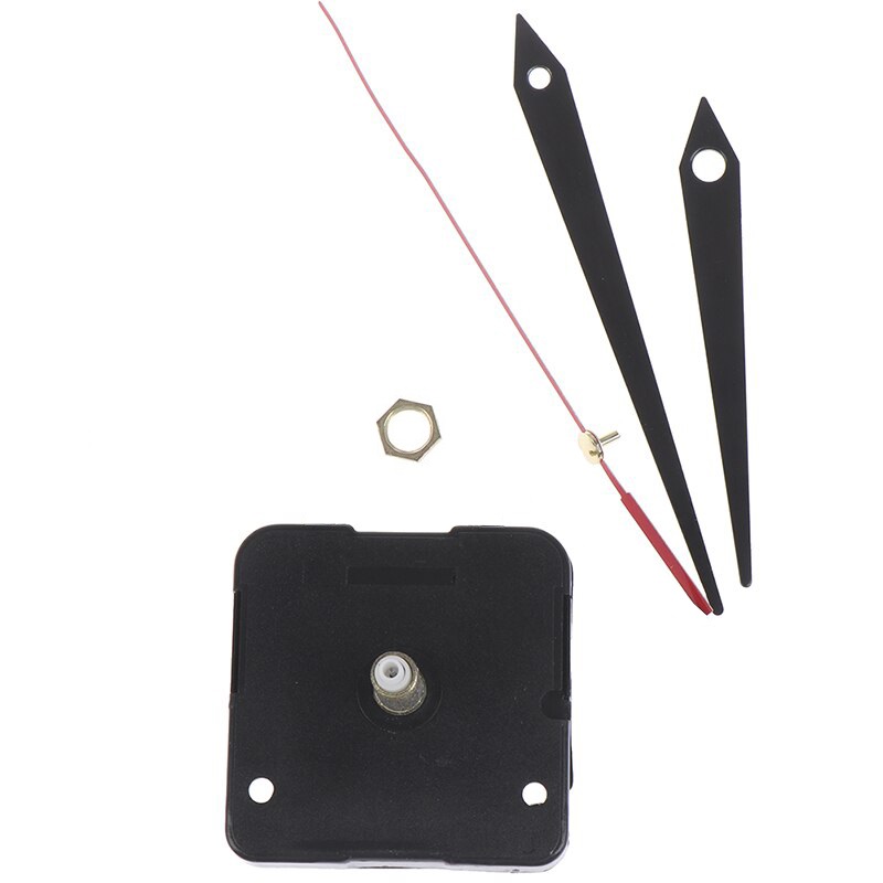 Auto Clock Movement S11 sweep with short black hands. 