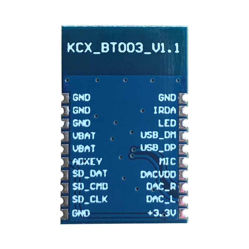 KCX BT003 Bluetooth 4.2 Audio Receiver Module Wireless Circuit Board Stereo Integrated Circuits. 