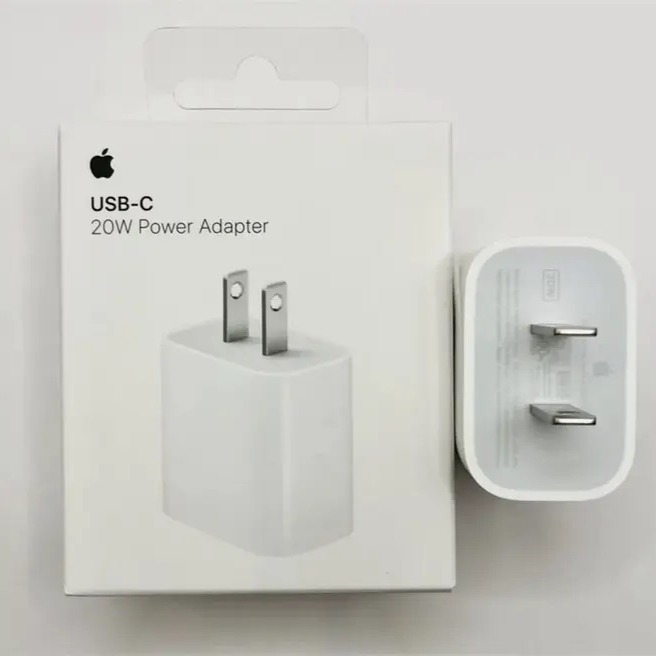 US Charger PD 20W Fast Charging For iPhone 15 13 11 12 14 Pro Max XR XS Type C Fast Charge 20W USB-C Power Adapte. 