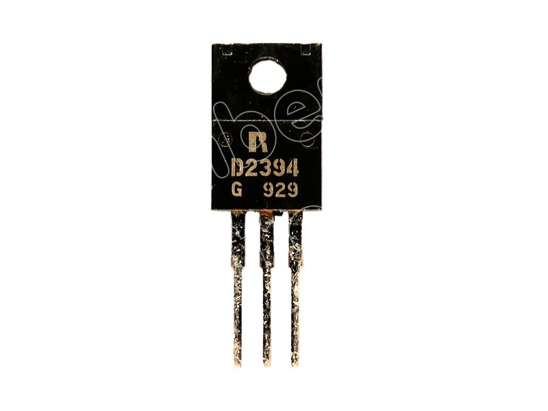 2SD2394 Transistor D2394 Transistor 60V 3A Carbon Type 3 Pin Leads IC 3 Pin Leads 2394 Transistor. 