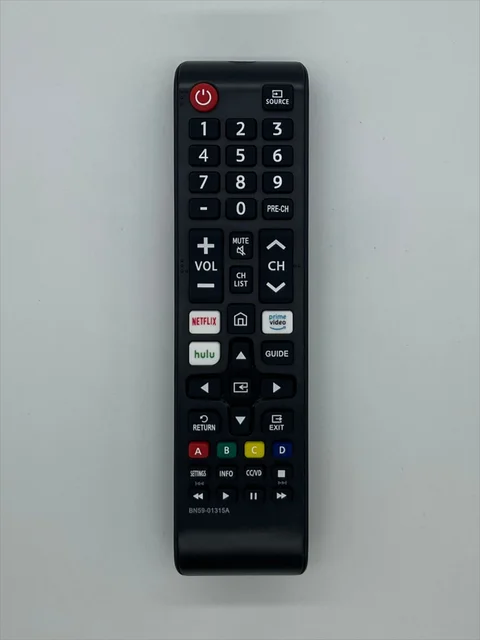 BN59-01315A Replaced Remote fit for Samsung Smart TV UN43RU7100 UN43RU7200 UN43RU710D UN50RU7100 UN50RU7200 UN50RU710D UN55RU710. 