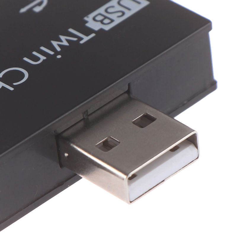 External 2 Port USB Splitter USB HUB Micro USB Power Port Multi-port Adapter Creek. 