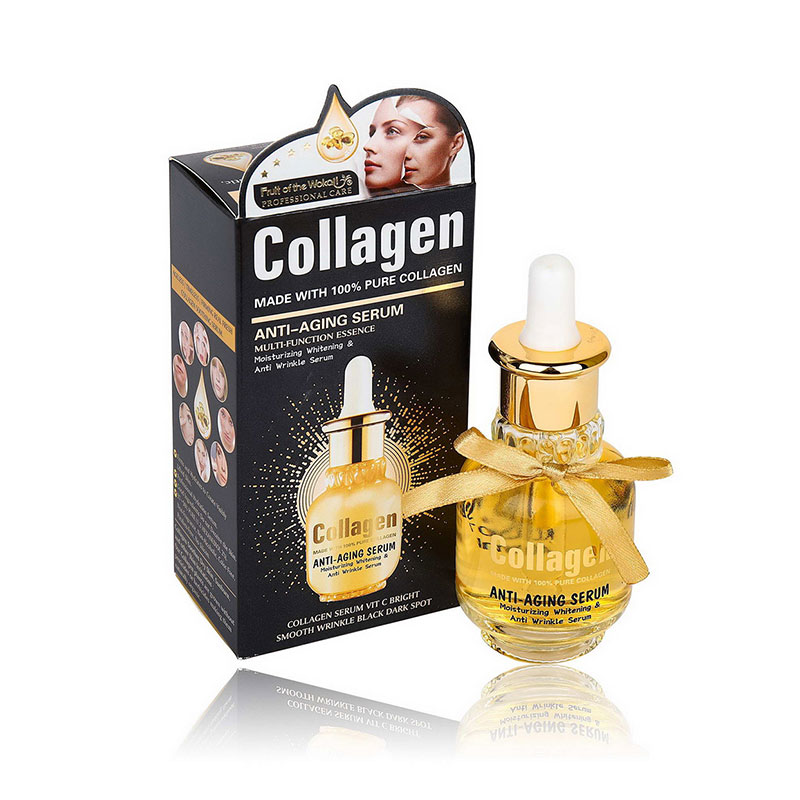 Collagen Anti Aging Serum Moisturing Whitening & Anti Wrinkle Serum. 