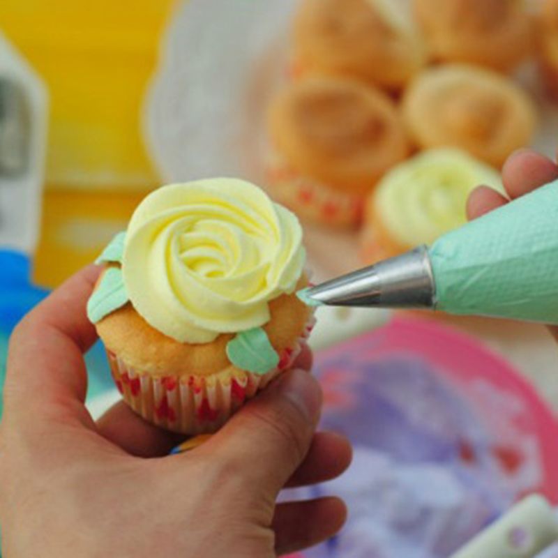 Colorful Cream Mixing Bowl Cupcake Butter Mixture Cup Baking Cake Decor Tools Colorful Cream Mixing Bowl Cupcake Butter Mixture Cup Baking Cake Decor Tools