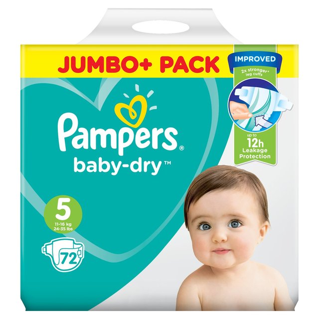 daraz pampers