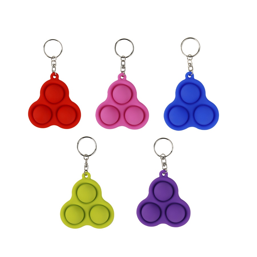 【happy one】Figet Simple Dimple Toy Adult Fitget Office Controller Fidgets Anti-stress Board Autism Simpel Dimpel Educational. 