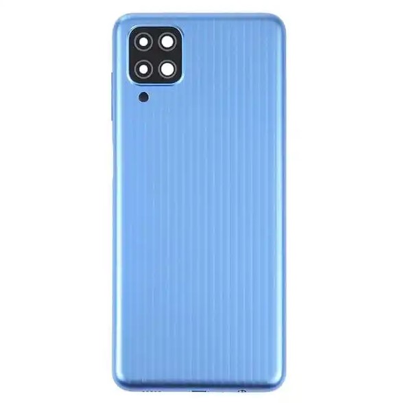 Original Back Shell For Samsung M12 Back Panel/Casing/Shell Door With Camera lens