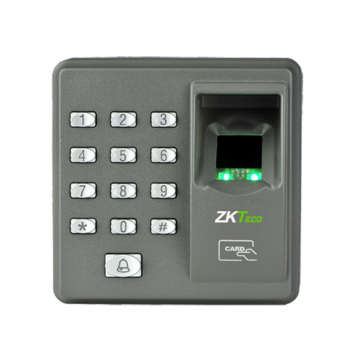 Zkteco X7 Innovative Biometric Fingerprint Reader for Access Control. 