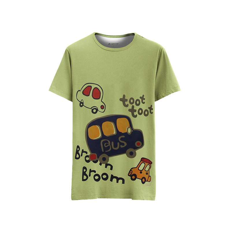 Lotto Junior Sport T-Shirt - Attractive Design and Optimal Comfort