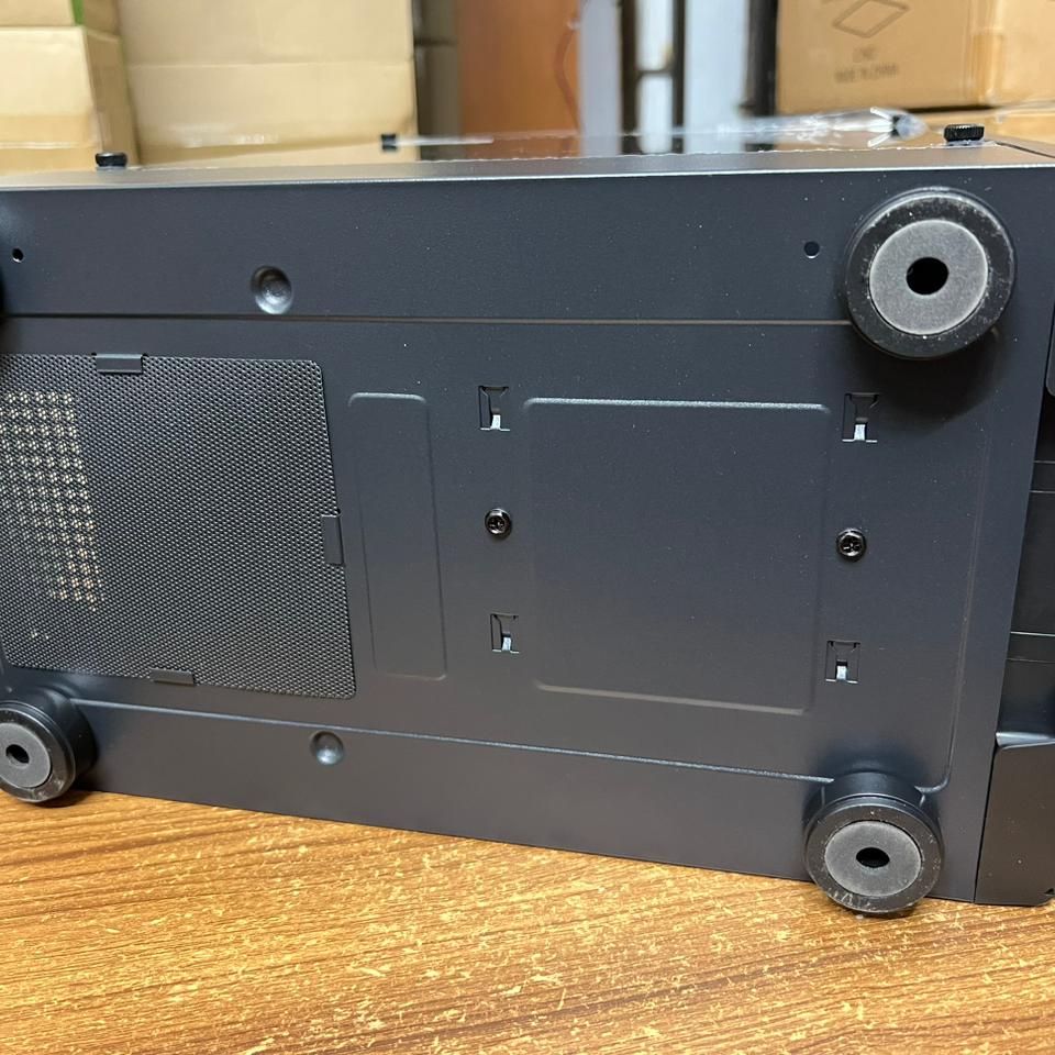 GAME POWER  RGB GAMING CASE 4 RGB FAN. 