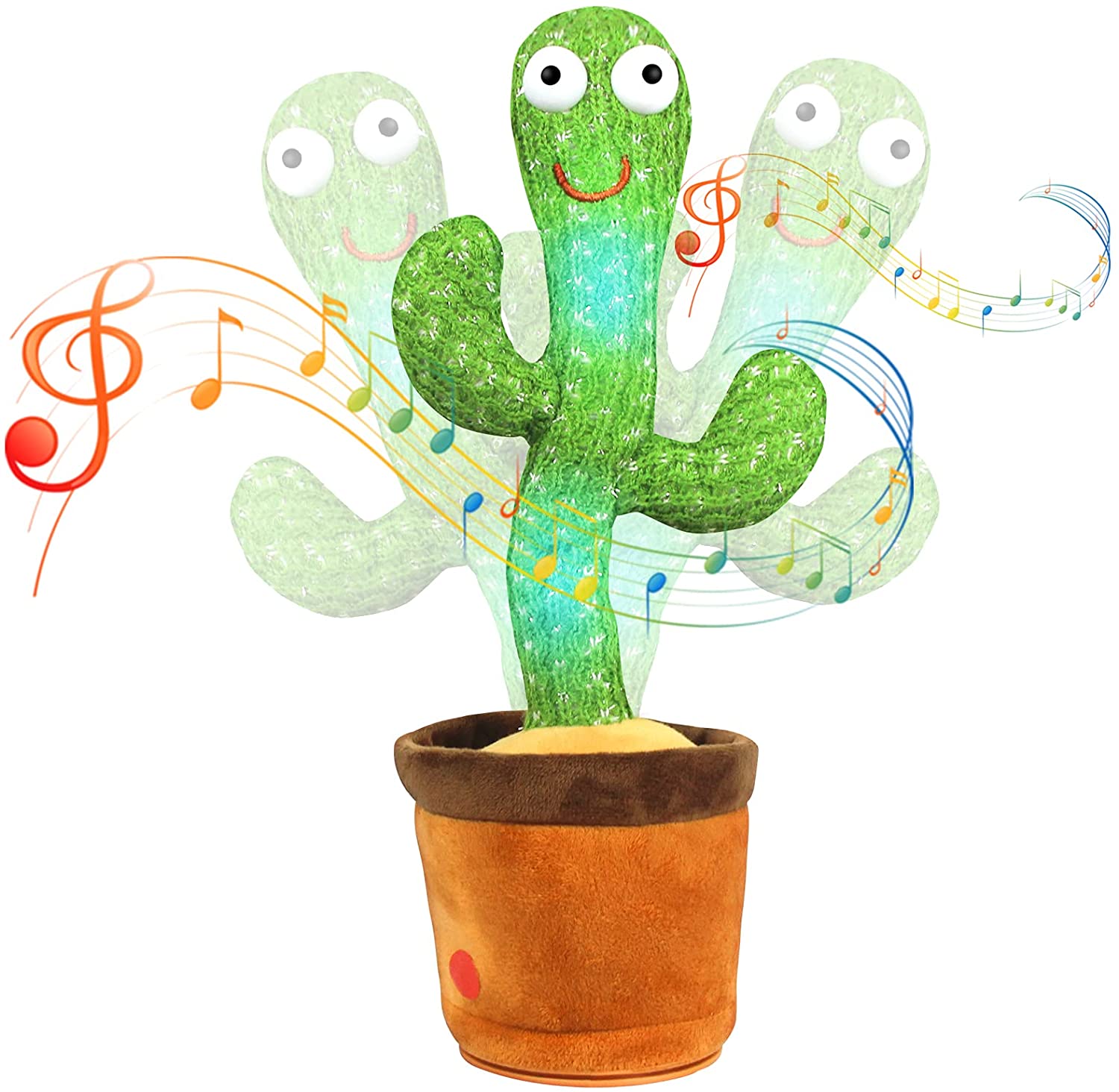 cactus voice toy