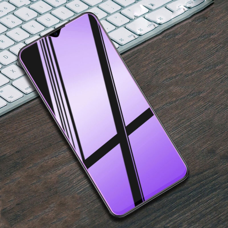 Blue Glass 11K A9PO A11 for OP Glass Screen Protector 12 A12O A15 for OPPA15S AE A12S A16 A16S A16K Tempered Glass A11S A11X A A9X Anti