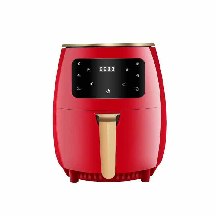 Silver crest air fryer 6l digital air fryers with timer. 