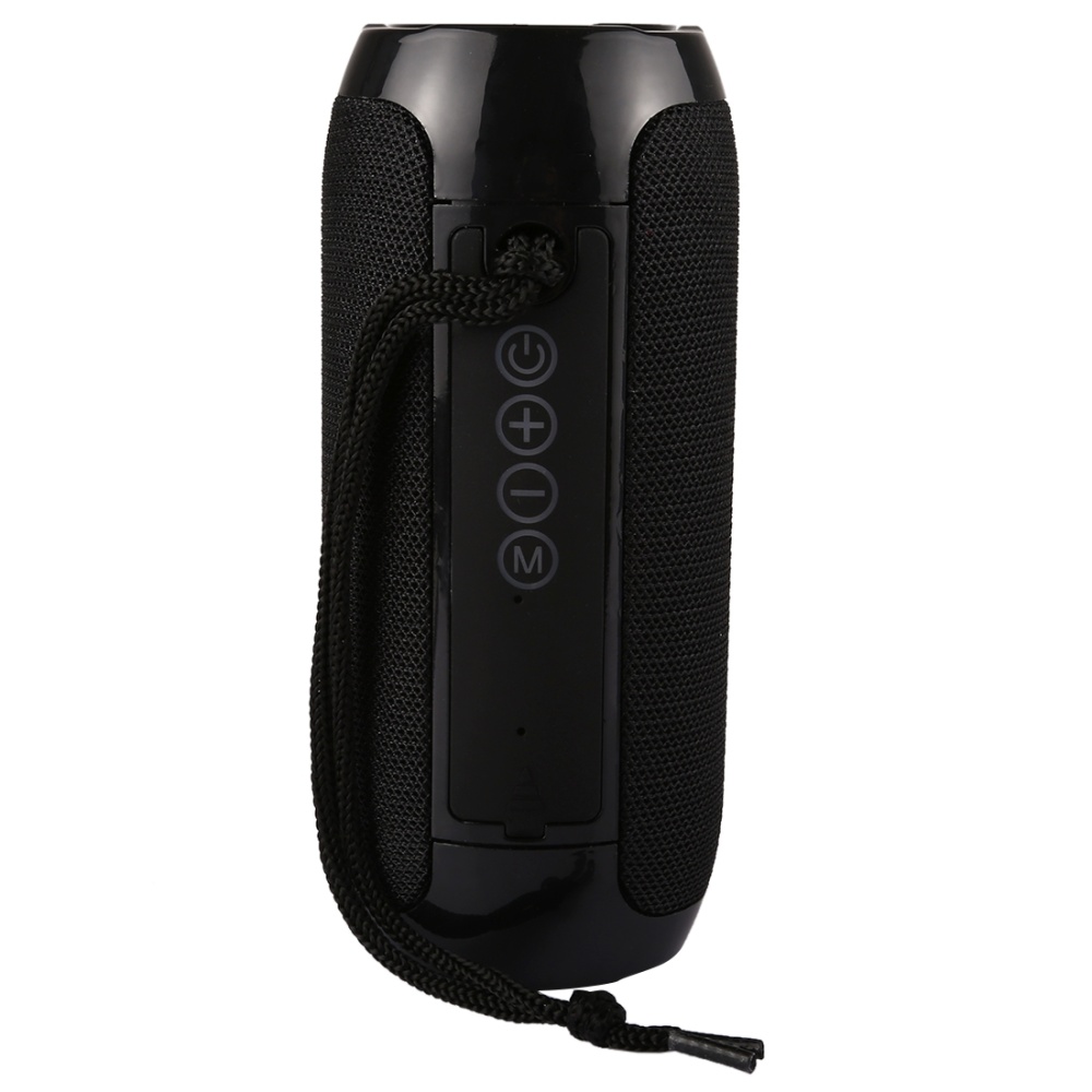 (New)TyG TG117 Portable Bluetooth Stereo Speaker, with Built-in MIC, Support Hands-free Calls y TF Card y AUX IN y FM, Bluetooth Distance: 10m. 
