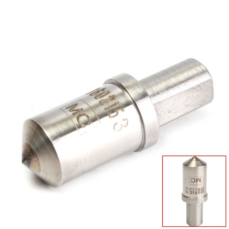 Steel Diamond Penetrator Indenter + Box For Hardness Test Tester RC-3 HR150A. 