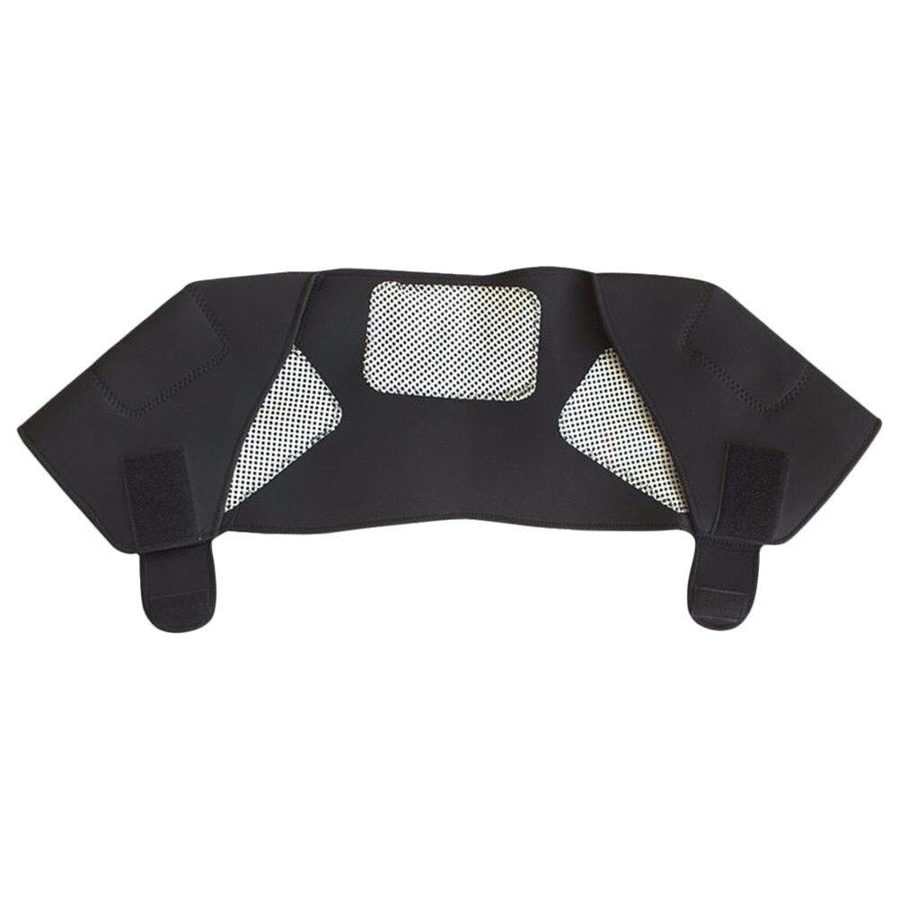 Joylife 3 Size Ourmaline Self-heating Shoulder Support Massager Magnetic Cervical Frozen Shoulder Pad Massage Dropshipping. 