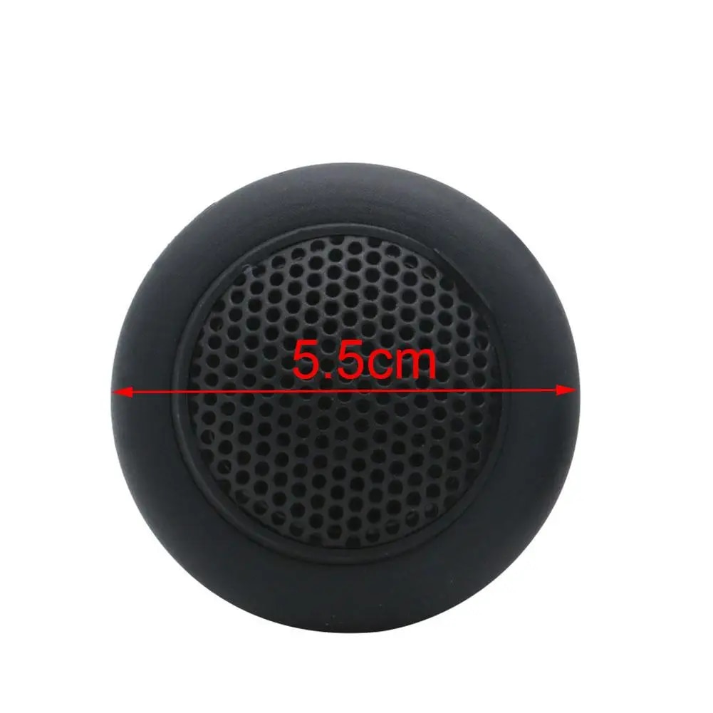 Universal Car Audio Horns Vehicle Tweeter 89db TS-T120 Car Speaker Electronic Accessories. 
