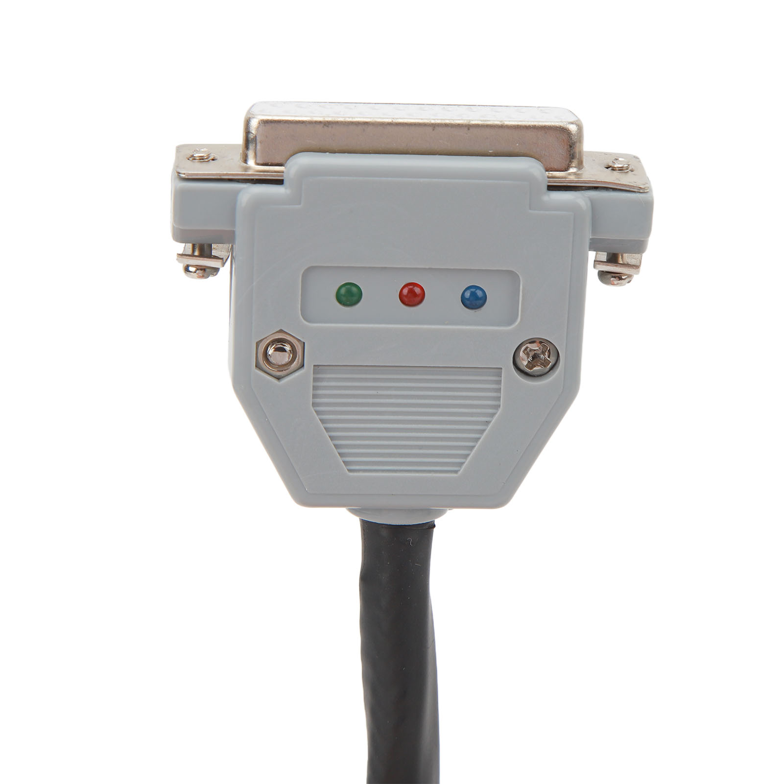 SM2 PRO নমনীয় কার্যকরী ইন্টারফেসের জন্য PCM মহিলা সংযোগকারী DB 25Pin মহিলা সংযোগকারী গাড়ির জন্য উচ্চ গতির ডেটা ট্রান্সমিশন. 