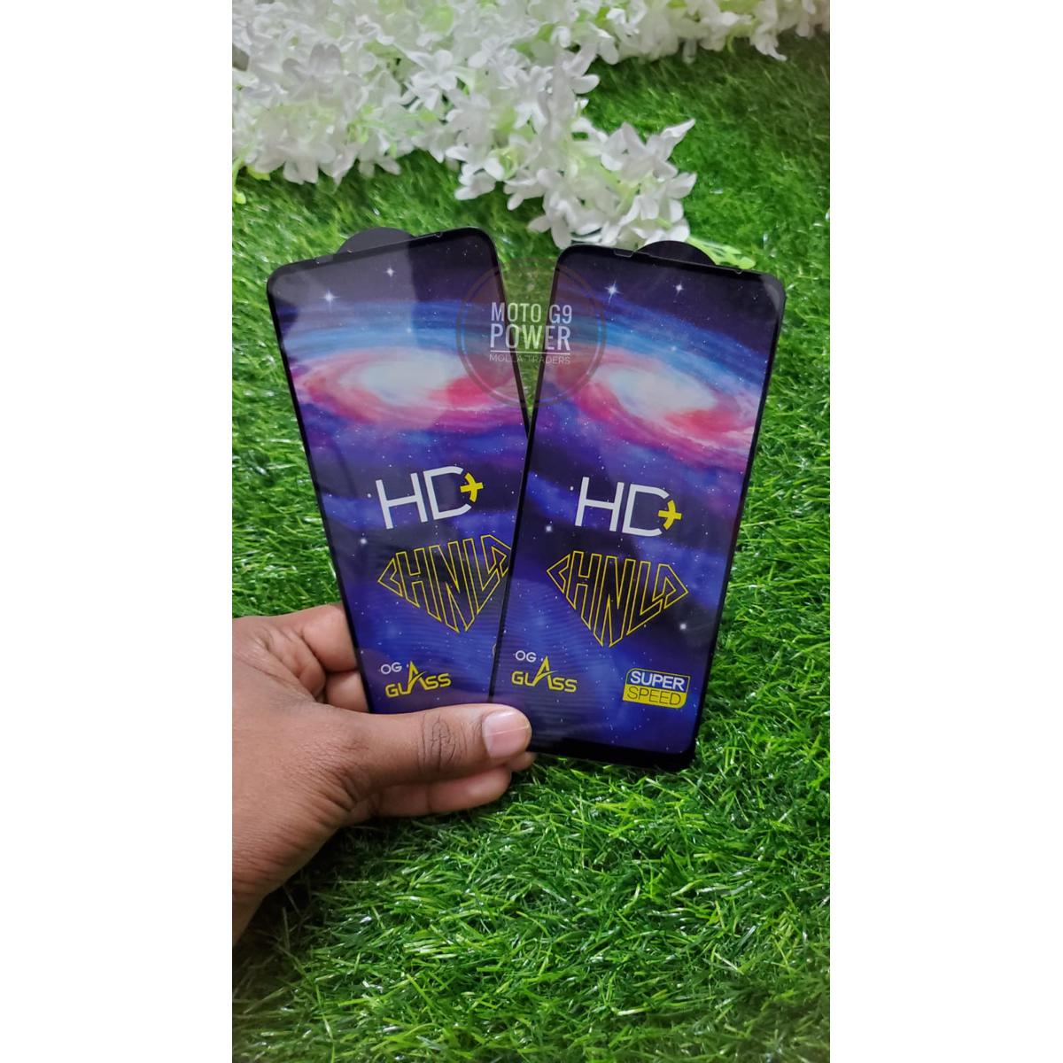For Motorola Moto G9 Power Super Speed Hd Plus Screen Protector - Enhance Moto G9 Power'S Display With Super-Speed Hd Plus Screen Protector