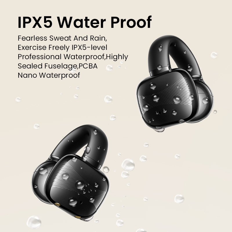 【On Sale】UGREEN HiTune S3 Bluetooth 5.4 Open Wearable Stereo Wireless Earphone TWS Sport Headset HD Call Noise Reduction for iPhone 16 15 Pro Max Samsung S25 S24 Ultra. 