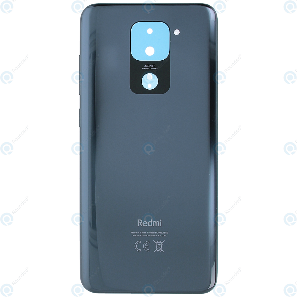 Backshell for Redmi Note 9 Replacement Back Battery Cover For Xiaomi Redmi Note 9 Back Rear Glass