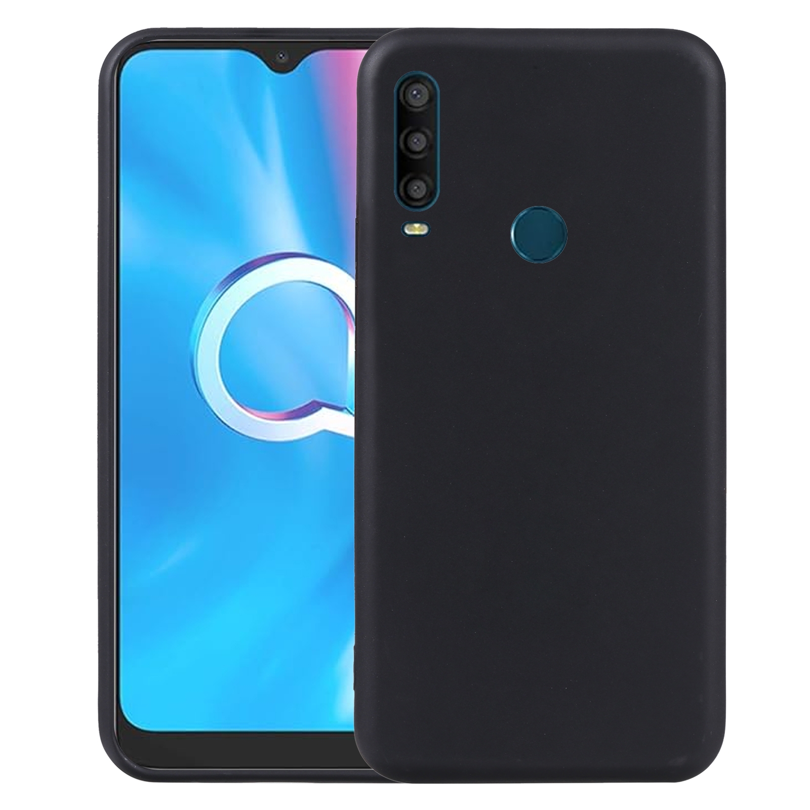 Phone Case TPU Phone Case For Alcatel 1SE 2020