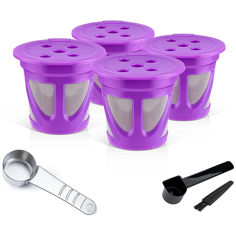 Keurig Reusable Coffee Filter Pods 