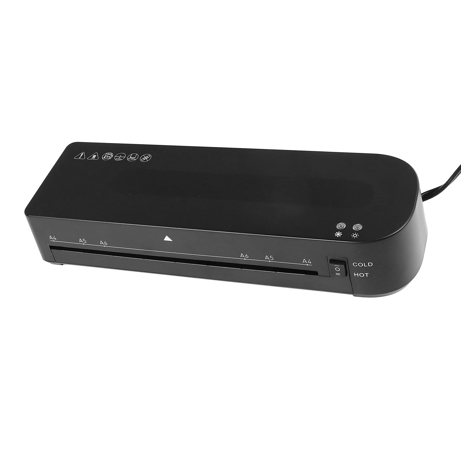Laminating Machine Photo Laminator High Efficiency US Plug 110-120V for Files. 