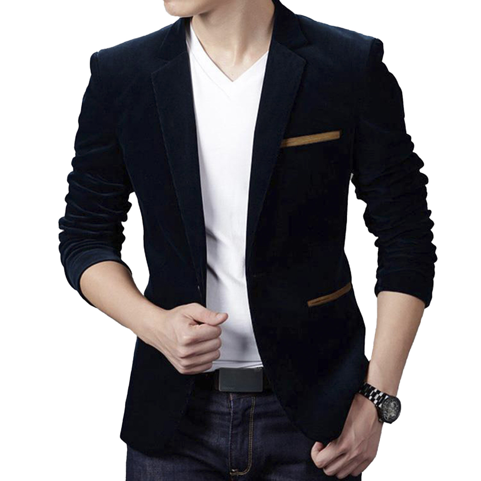 anti wrinkle blazer