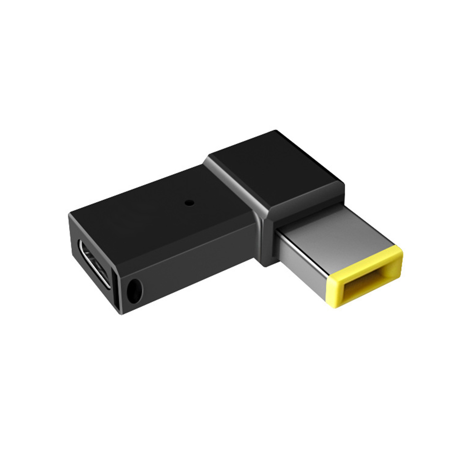 【DIV MALL】（NEW）Charging Connector Convenient Type-C to Square Plug PD Adapter. 