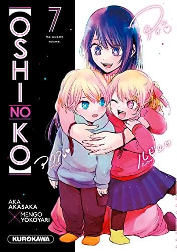 [Oshi No Ko] Vol. 7