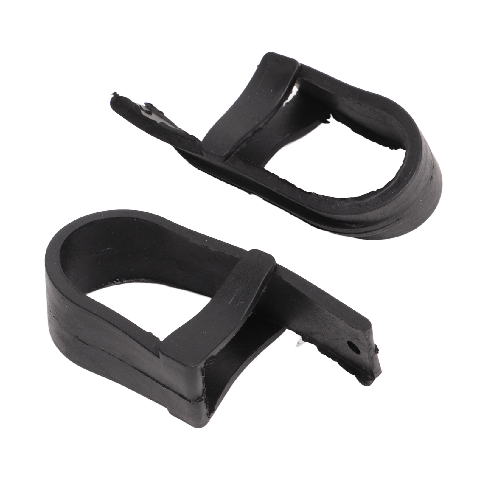 Swingarm Chain Slider Guide, Classic Black Swingarm Chain Rubber Slider Perfect Fit for ATV. 