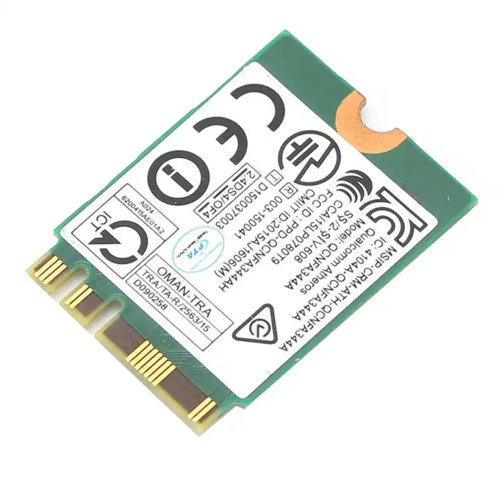 Network Card Practical Wireless Net Fast Internet Speed Office for System  Home Qualcomm: Buy Online at Best Prices in Bangladesh 