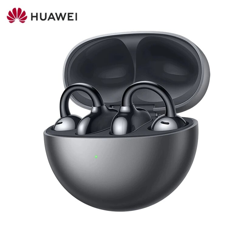 2024 New HUAWEI FreeClip Wireless Headphone Open Wireless Bluetooth Headset Comfortable And Stable Wear 36 Hours Long Battery