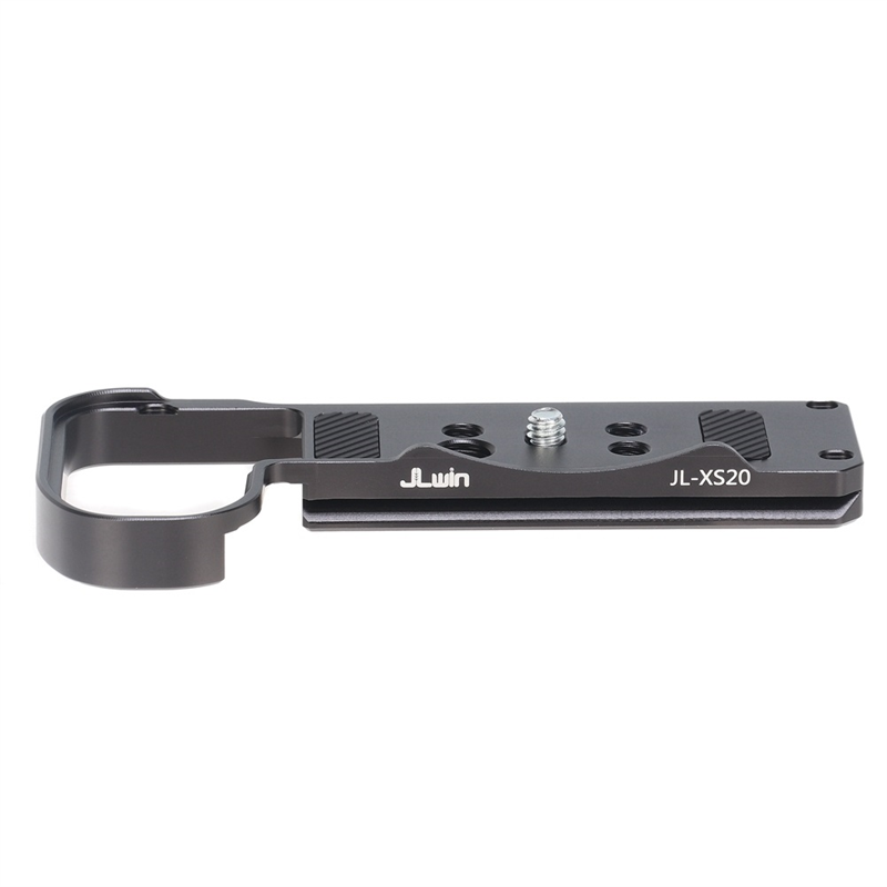 JLwin for Fujifilm XS20 Tripod Vertical Shooting Plate Camera Mount Base Base Plate L Plate. 