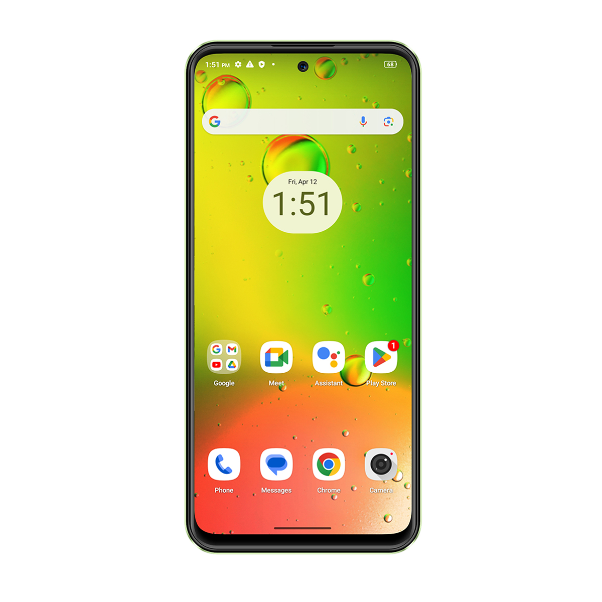 Helio 40 (8GB/128GB). 