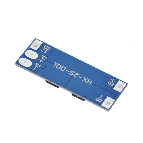 2s BMS Circuit Module 8.4v Li-Ion Battery Protection Board. 