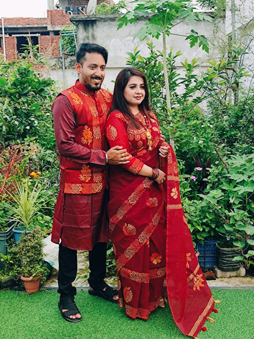 punjabi koti suit