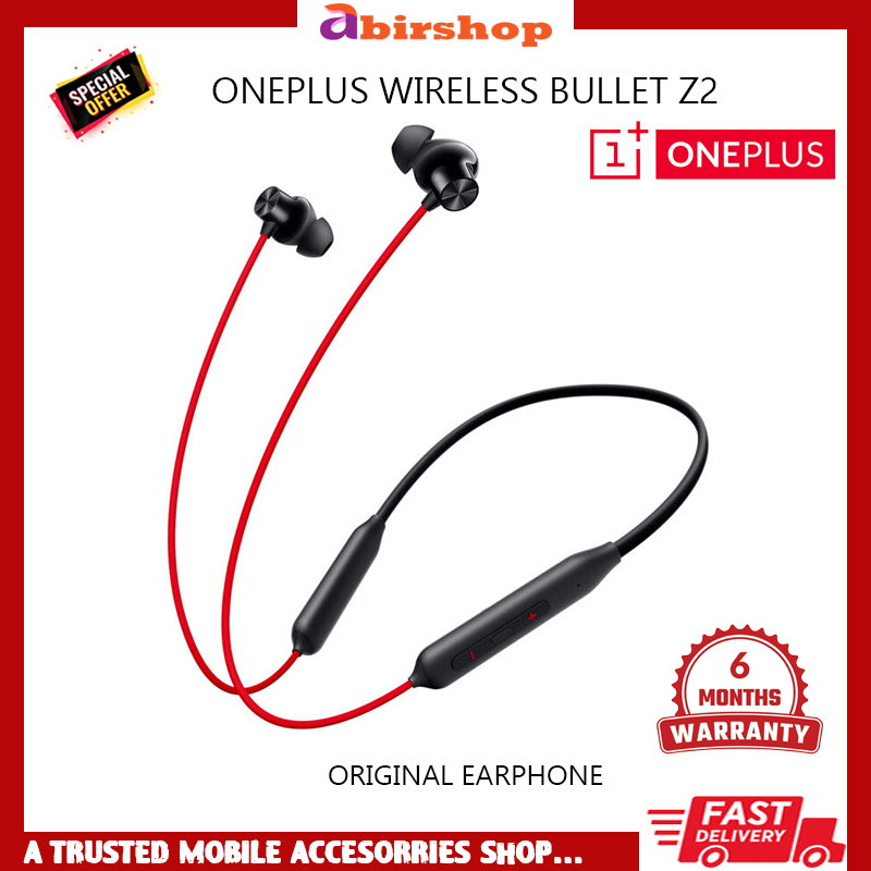Oneplus Wireless Oneplus Earbuds Z Price In India Oneplus